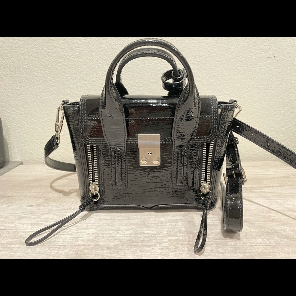 3.1 Phillip Lim Pashli Mini Satchel